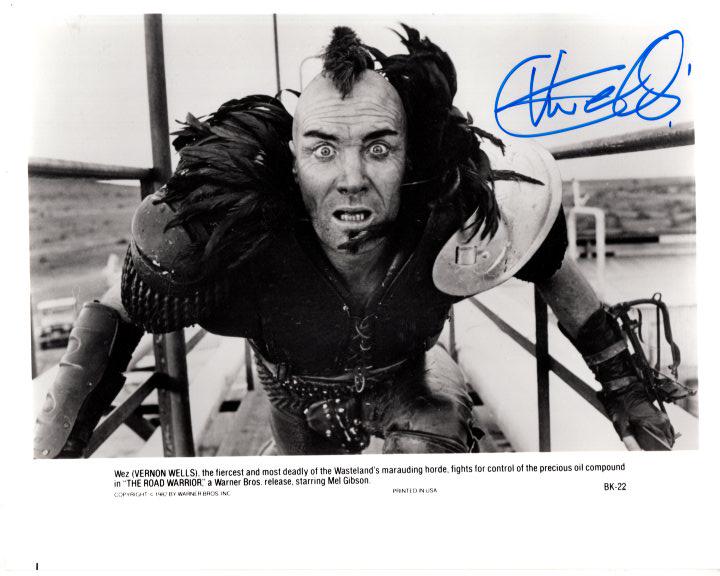 スポーツ選手 The Road Warriors autograph Road Warriors Autograph - Etsy