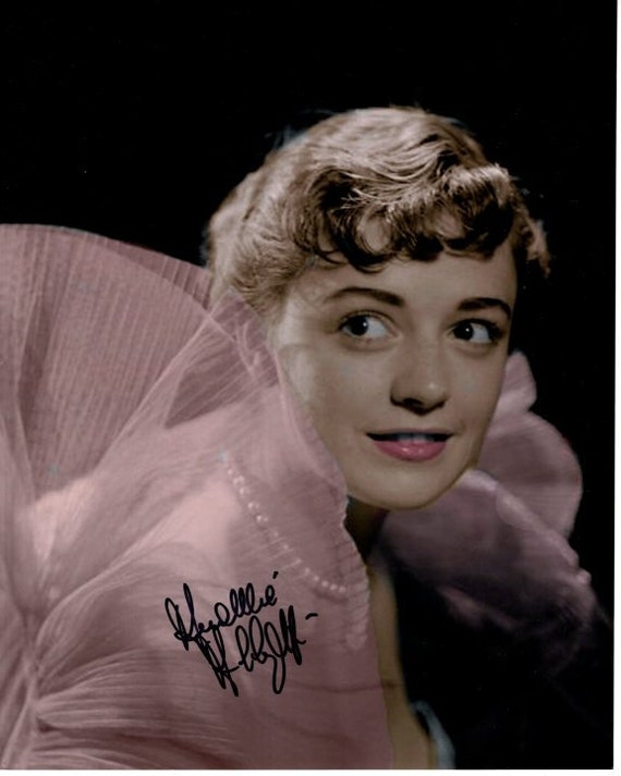 アンナ・マリア・アルベルゲッティのサイン入り8x10写真 - Etsy 日本