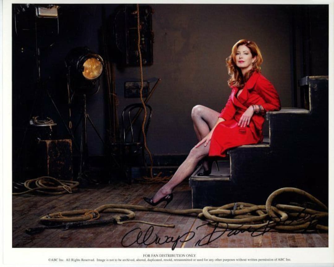 Sold at Auction: Dana Delany Set Worn Undergarments (2)