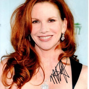 Melissa Gilbert signerat, signerat foto, 8x10