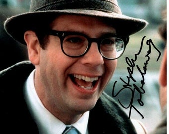Stephen tobolowsky signed autographed groundhog day ned photo
