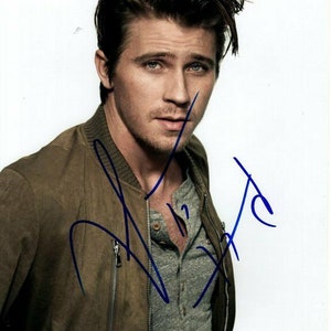 Garrett Hedlund signed autographed 8x10 photo