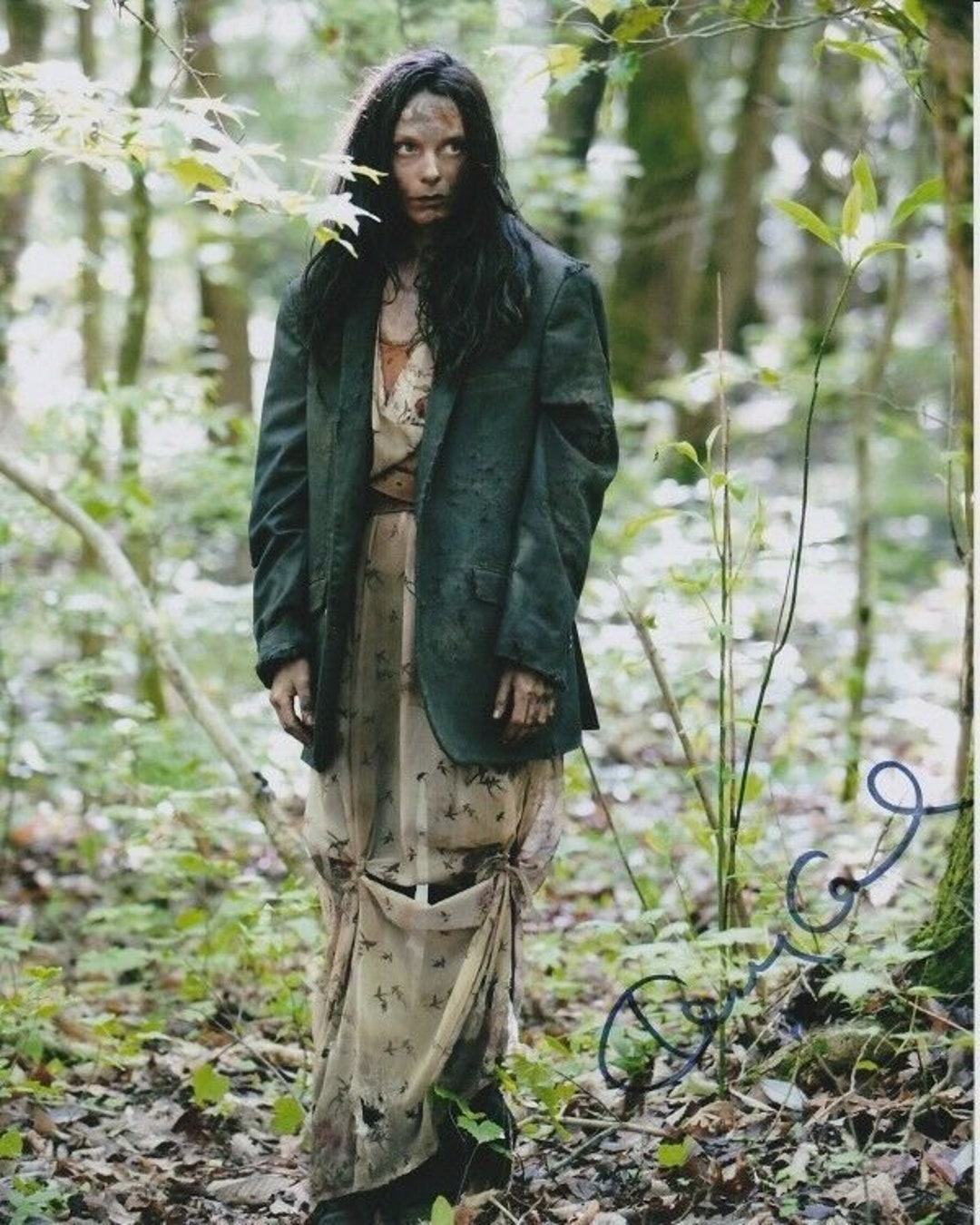 セール中…レイチェル・ビルソン直筆サイン入り写真…ジャンパー レイチェル・ビルソン直筆サイン入り写真…ジャンパー 【公式通販】