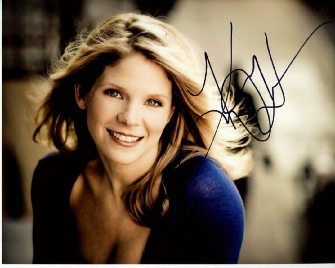 Kelli O&rsquo;hara Signed Autographed Photo - Etsy