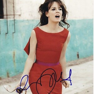 Rosemarie dewitt signed autographed photo