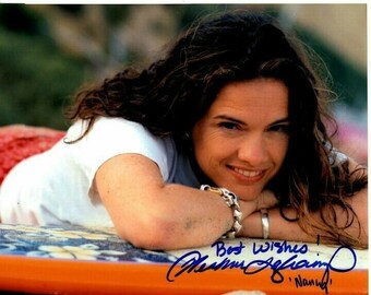 Heather Langenkamp Signed Nightmare on Elm Street 11x17 Photo Inscribed