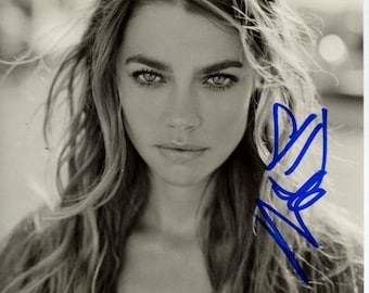 デニス・リチャーズのサイン入り8x10写真 - Etsy 日本