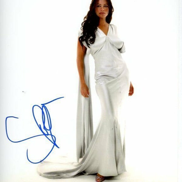 Sofia vergara signed autographed photo