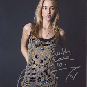 Alona Tal signed autographed 8x10 photo