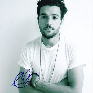 Christopher Abbott signed autographed 8x10 photo
