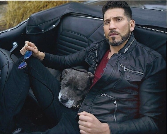 ジョン・バーンサルのサイン入り8x10写真 - Etsy 日本