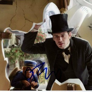 ジェームス・フランコ直筆サイン入り超大型写真…James Franco… ジェームス・フランコ直筆サイン入り超大型写真…James Franco…