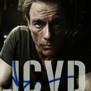 Jean-Claude Van Damme signed autographed 8x10 jcvd photo