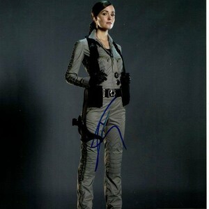 ローズ・バーン直筆サイン入り2Lサイズ写真…Rose Byrne…X-MEN