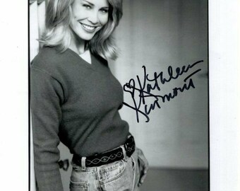 Kathleen Kinmont Hot