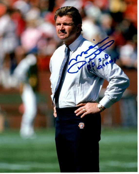 Mike Ditka Chicago Bears signed autographed, 8x10 Photo, COA with the proof photo will be included, Mike Ditka Chicago Bears signed autographed, 8x10 Photo, COA with the proof photo will be included,