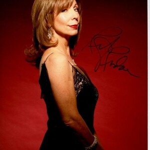 Rita rudner signed autographed photo