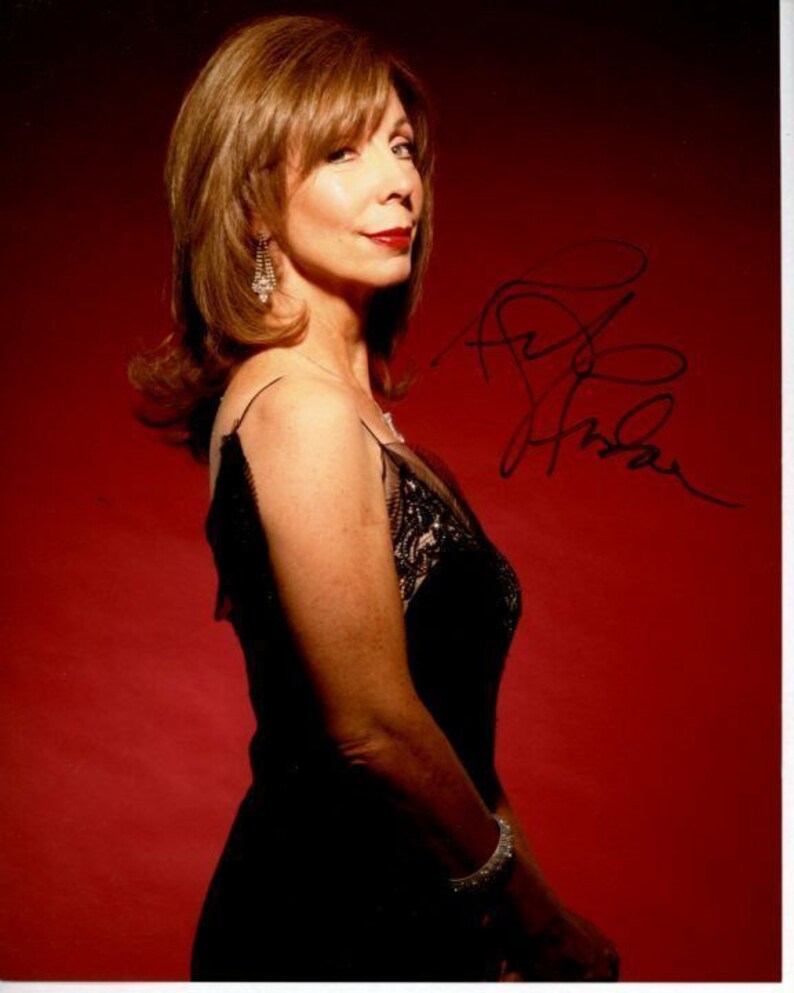 Rita Rudner Signed Autographed Photo - Etsy