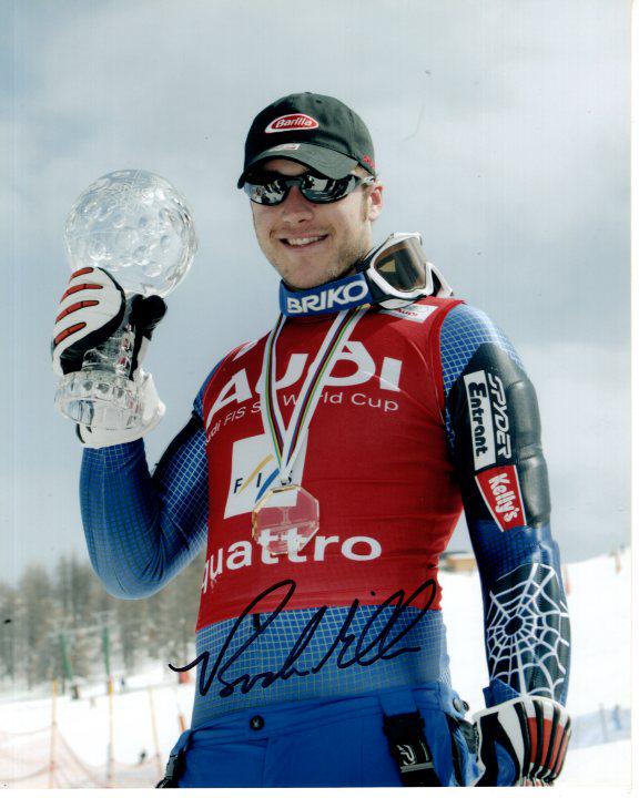 Bode Miller Signed Autographed 8x10 Olympic Skiier Photo - Etsy