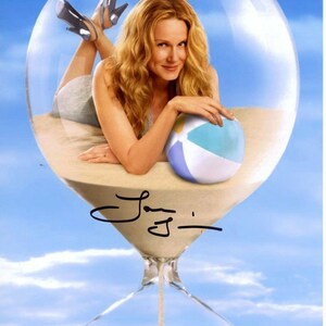 Laura Linney signed autographed 8x10 the big c cathy jamison photo