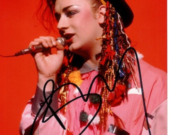 Bono Signed Autographed 8x10 Photo U2 - Etsy
