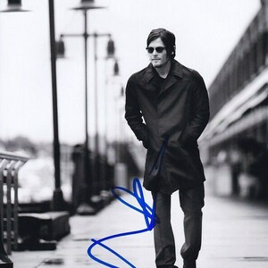 Norman Reedus signed autographed 8x10 photo