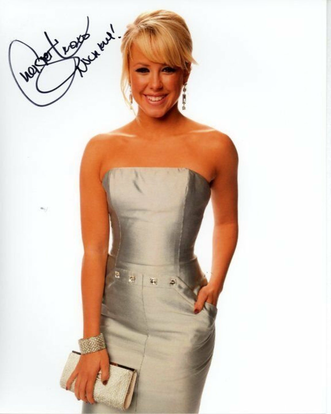 Chelsie Hightower Signed Autographed 8x10 Photo - Etsy, image size:1080x1350