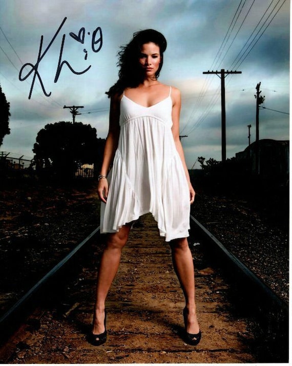 katrina law smoking cigarettes Katrina Law's red carpet look