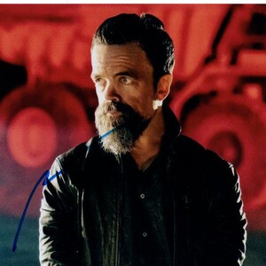 Peter Dinklage signed autographed 8x10 photo