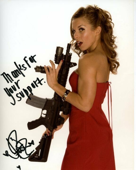 Kathleen Tesori Signed Autographed Photo - Etsy