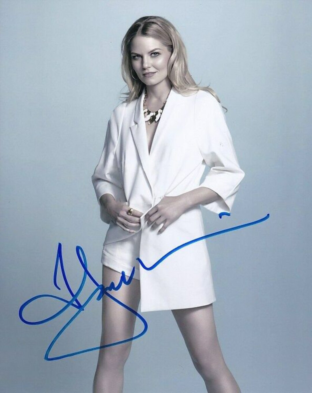 ジェニファー・ジェイソン・リー直筆サイン入り超 特大写真…ルームメイト ジェニファー・ジェイソン・リー直筆サイン入り超 特大写真