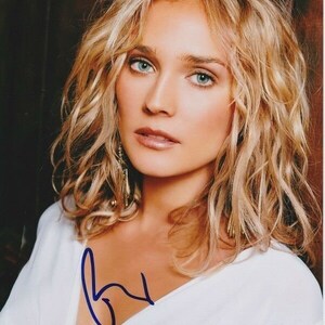 ダイアン・クルーガー直筆サイン入り超大型写真…Diane Kruger… ダイアン・クルーガー直筆サイン入り超大型写真…Diane Kruger