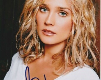ダイアン・クルーガー直筆サイン入り超大型写真…Diane Kruger… ダイアン・クルーガーのサイン入り8x10写真 - Etsy 日本