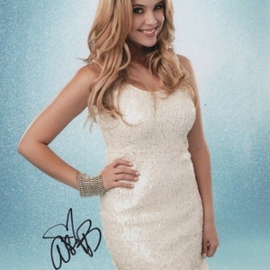 Ashley Benson signed autographed 8x10 photo