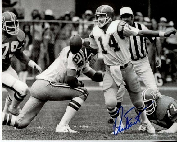 Dan Fouts San Diego Chargers signed autographed, 8x10 Photo, COA with the proof photo will be included Dan Fouts San Diego Chargers signed autographed, 8x10 Photo, COA with the proof photo will be included