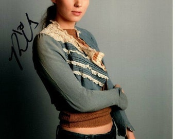 ルーニー・マーラのサイン入り8x10パンタイガーリリー写真 - Etsy 日本