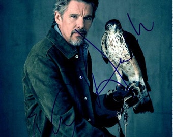 アビゲイル・ホークのサイン入り 8x10 写真 (ブルーブラッド) - Etsy 日本