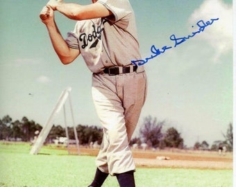 1955年ブルックリン・ドジャースのチーム写真 - Etsy 日本