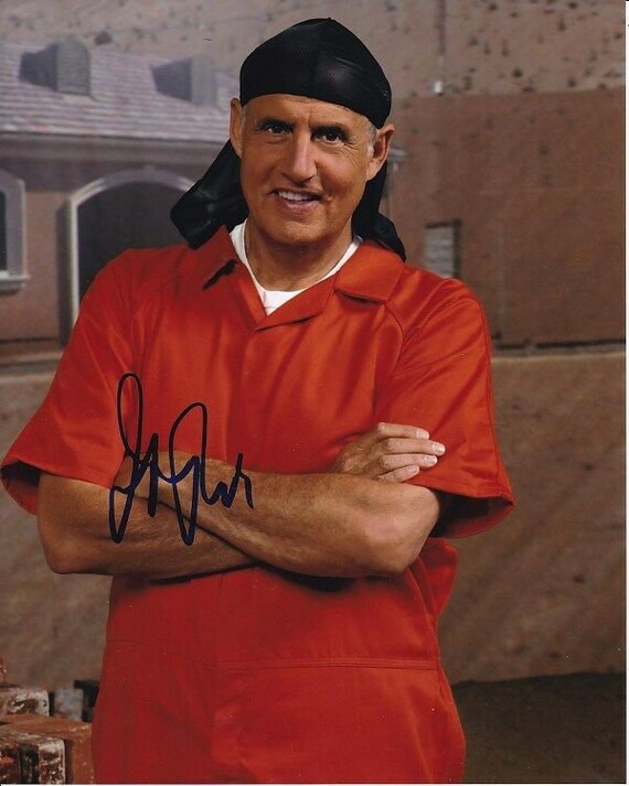 Jeffrey Tambor actor signed Arrested Development 8x10 photo proof COA STAR Jeffrey Tambor actor signed Arrested Development 8x10 photo proof COA STAR