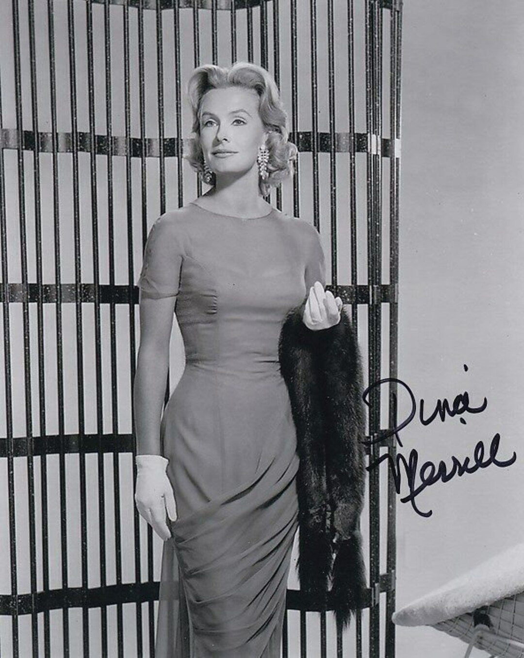 Dina merrill naked