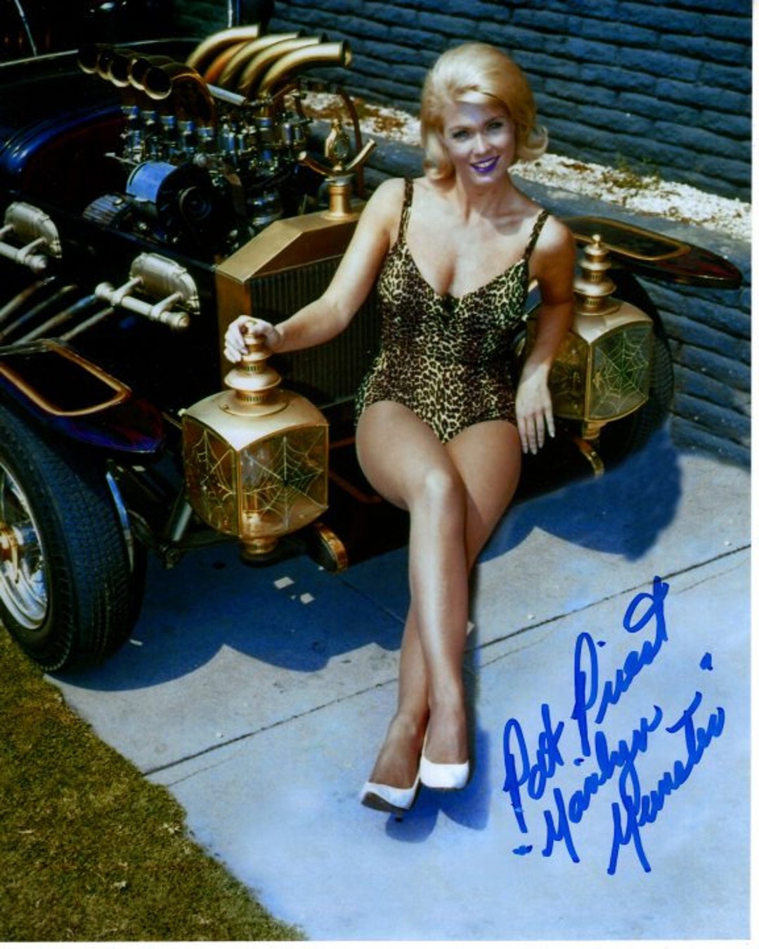 Comprehensive Guide To Pat Priest: The Munsters Star