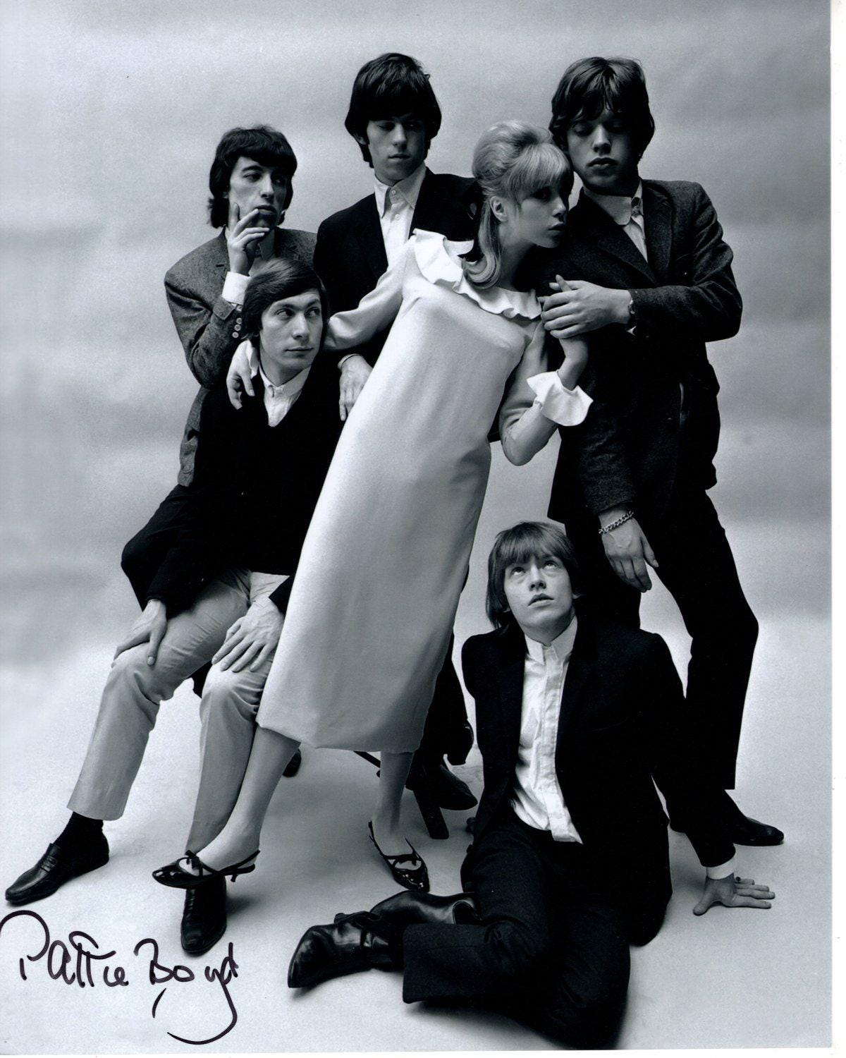 Pattie boyd - Etsy 日本
