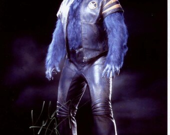 ローズ・バーンのサイン入り 8x10 X-MEN ファーストクラス モイラ