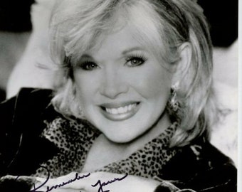 Connie Stevens Signed Autographed 8x10 Photo Great Content! - Etsy
