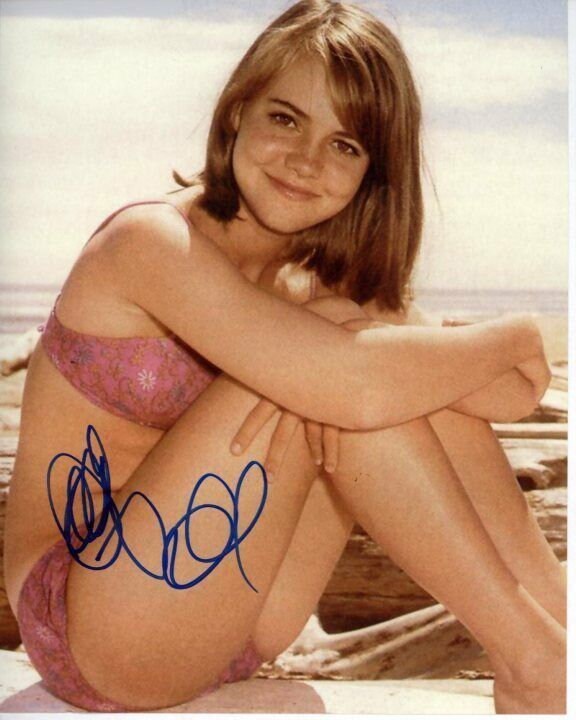 Sally Field Signed Autographed 8x10 Photo Etsy