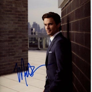 Neal Caffrey Mounted Print for Sale by Disnerd101