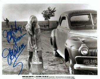 Joy Harmon Signed Cool Hand Luke Photo W/ Hologram Coa - Etsy