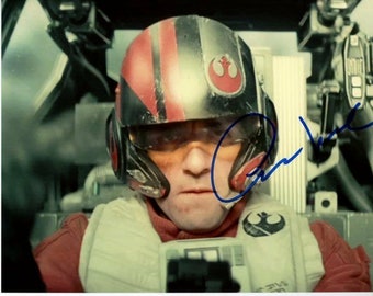 ■ Oscar Isaac オスカー・アイザック ★直筆サイン★ Oscar isaac autograph - Etsy 日本