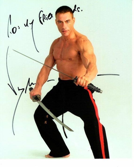 Jean Claude Van Damme 2024 Ehefrau Jean Claude Van Damme: Eine Frau,
