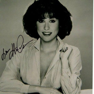 Diana Canova signed autographed 8x10 photo